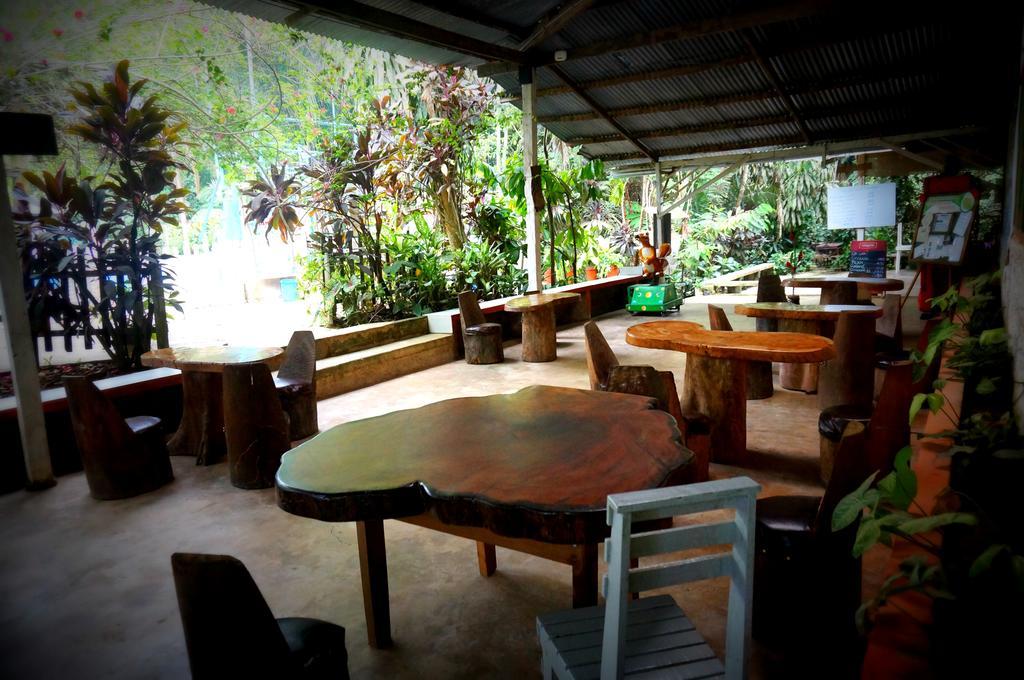 Villa Hermosa De Tambopata Casa Hospedaje & Hostel ปูแอร์โต มัลโดนาโด ภายนอก รูปภาพ