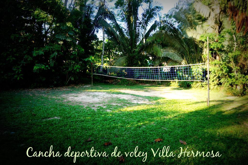 Villa Hermosa De Tambopata Casa Hospedaje & Hostel ปูแอร์โต มัลโดนาโด ภายนอก รูปภาพ