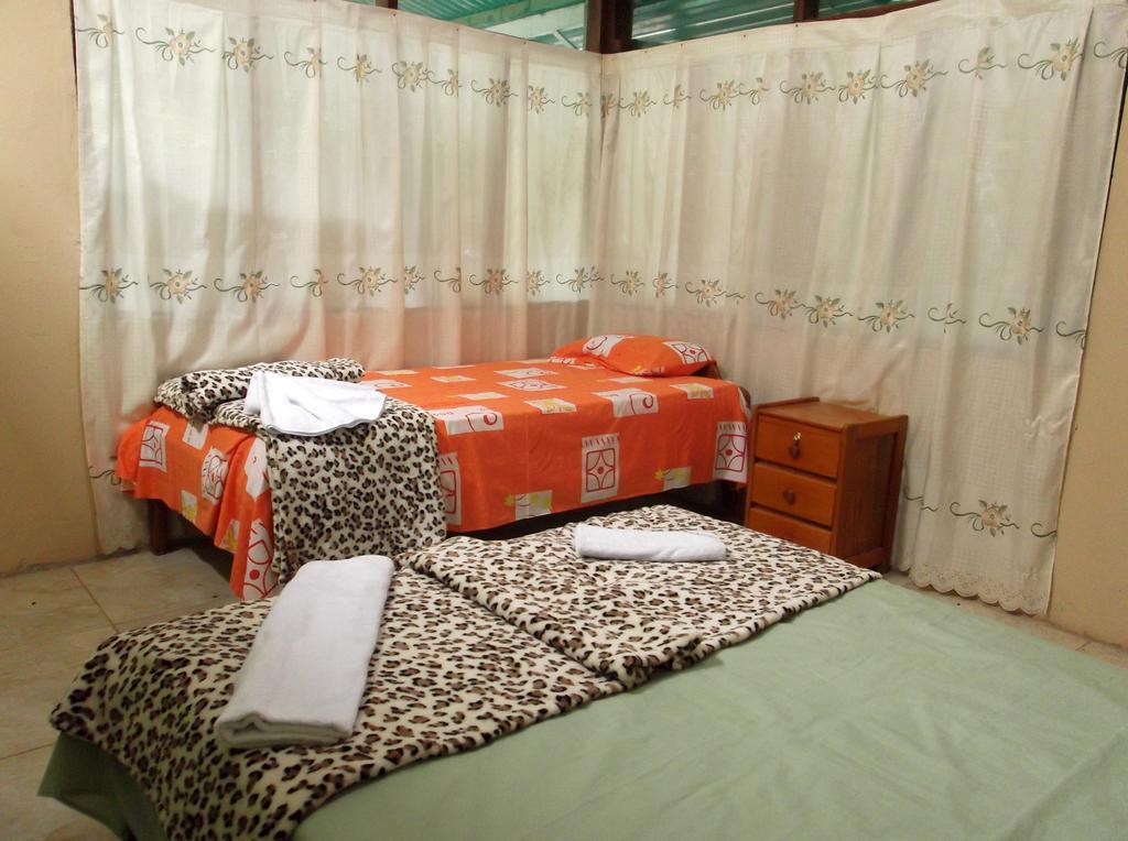 Villa Hermosa De Tambopata Casa Hospedaje & Hostel ปูแอร์โต มัลโดนาโด ห้อง รูปภาพ