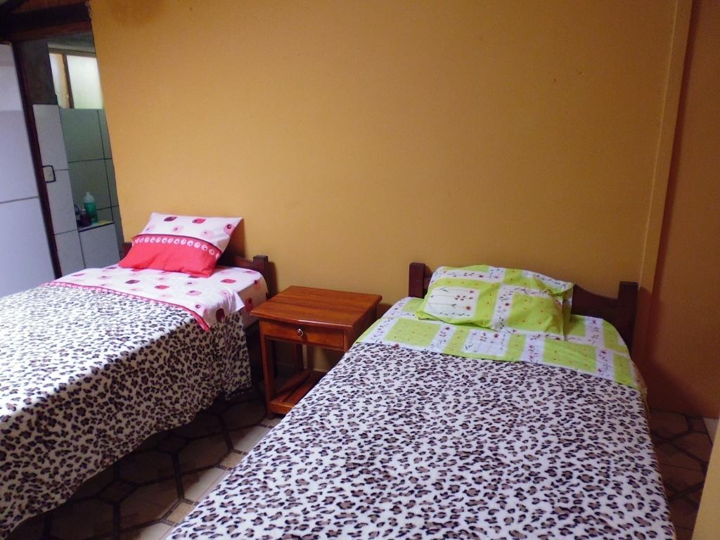 Villa Hermosa De Tambopata Casa Hospedaje & Hostel ปูแอร์โต มัลโดนาโด ภายนอก รูปภาพ