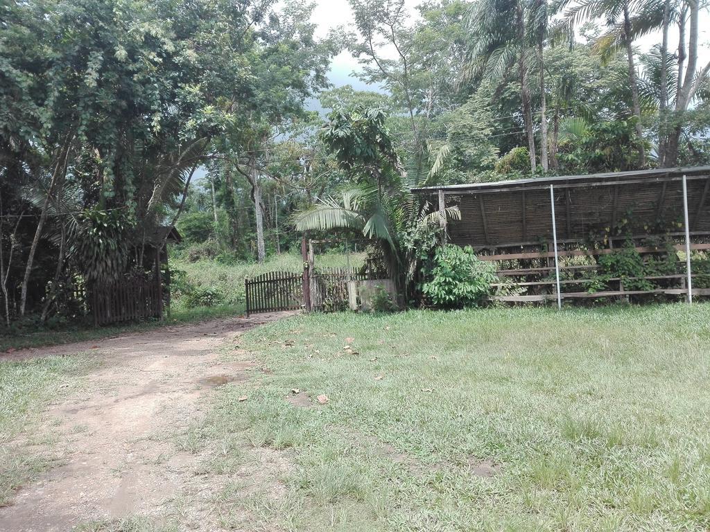 Villa Hermosa De Tambopata Casa Hospedaje & Hostel ปูแอร์โต มัลโดนาโด ภายนอก รูปภาพ