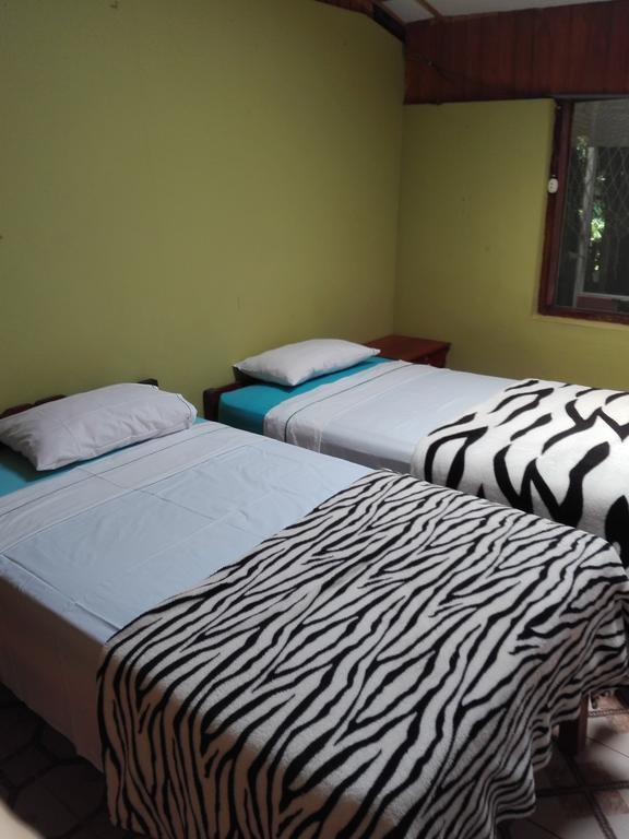 Villa Hermosa De Tambopata Casa Hospedaje & Hostel ปูแอร์โต มัลโดนาโด ภายนอก รูปภาพ