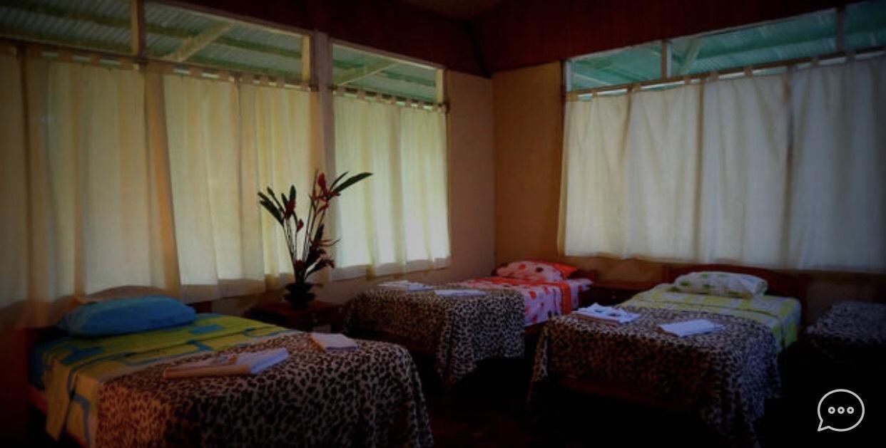 Villa Hermosa De Tambopata Casa Hospedaje & Hostel ปูแอร์โต มัลโดนาโด ภายนอก รูปภาพ