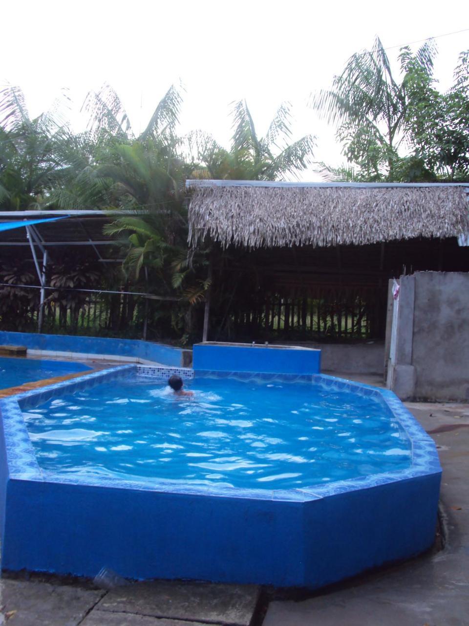 Villa Hermosa De Tambopata Casa Hospedaje & Hostel ปูแอร์โต มัลโดนาโด ภายนอก รูปภาพ