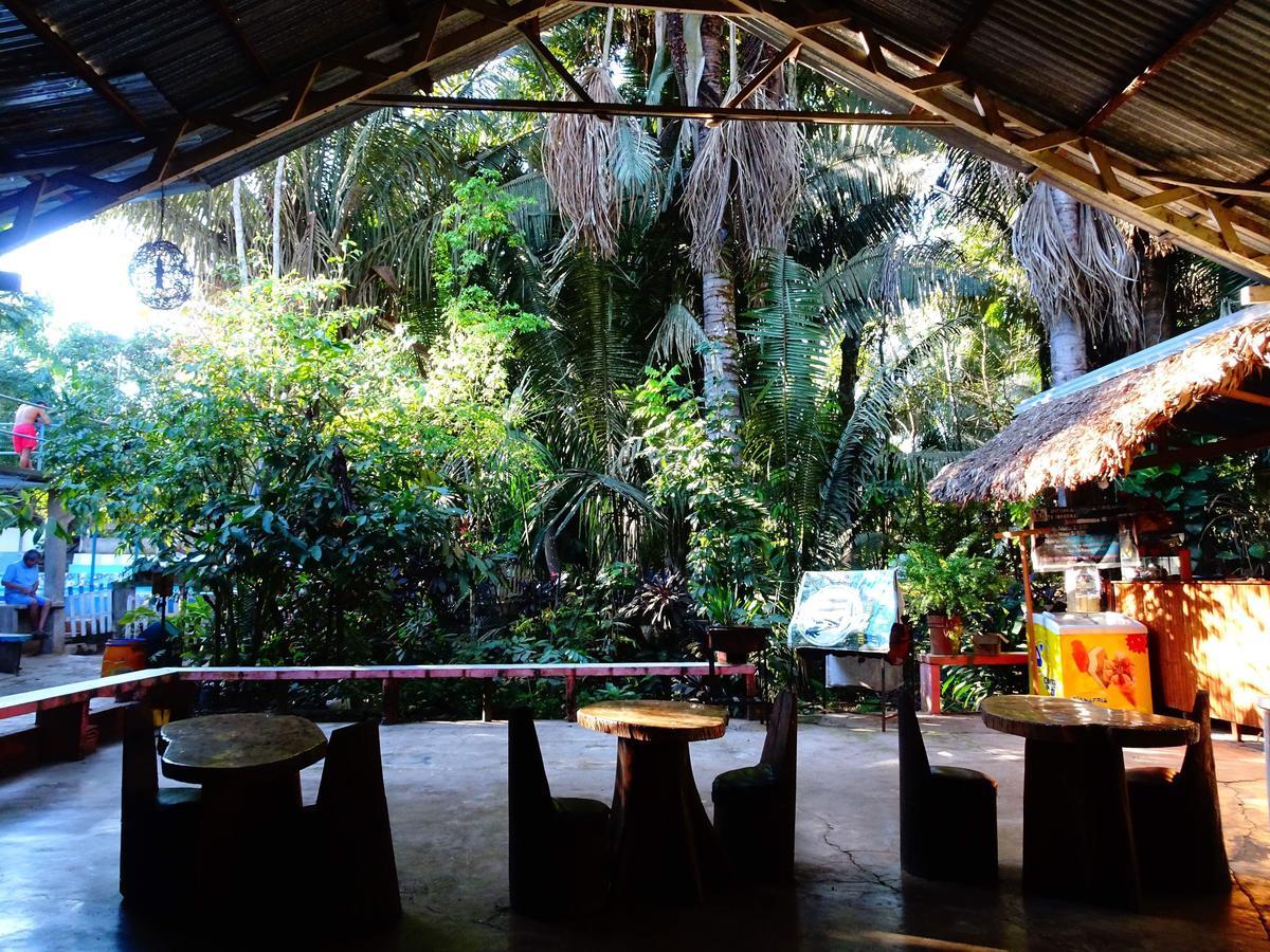 Villa Hermosa De Tambopata Casa Hospedaje & Hostel ปูแอร์โต มัลโดนาโด ภายนอก รูปภาพ