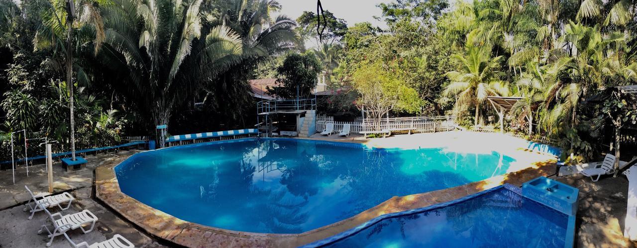 Villa Hermosa De Tambopata Casa Hospedaje & Hostel ปูแอร์โต มัลโดนาโด ภายนอก รูปภาพ